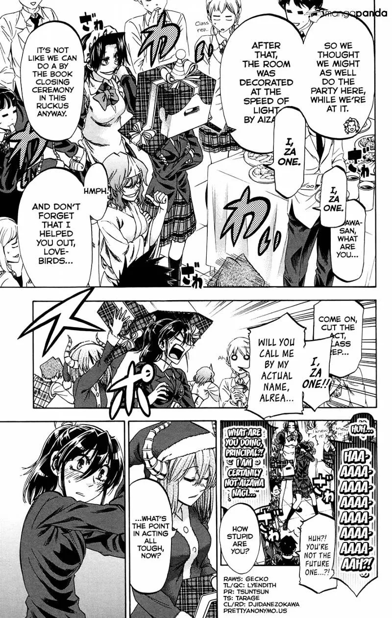 Jitsu wa Watashi wa - Page 5