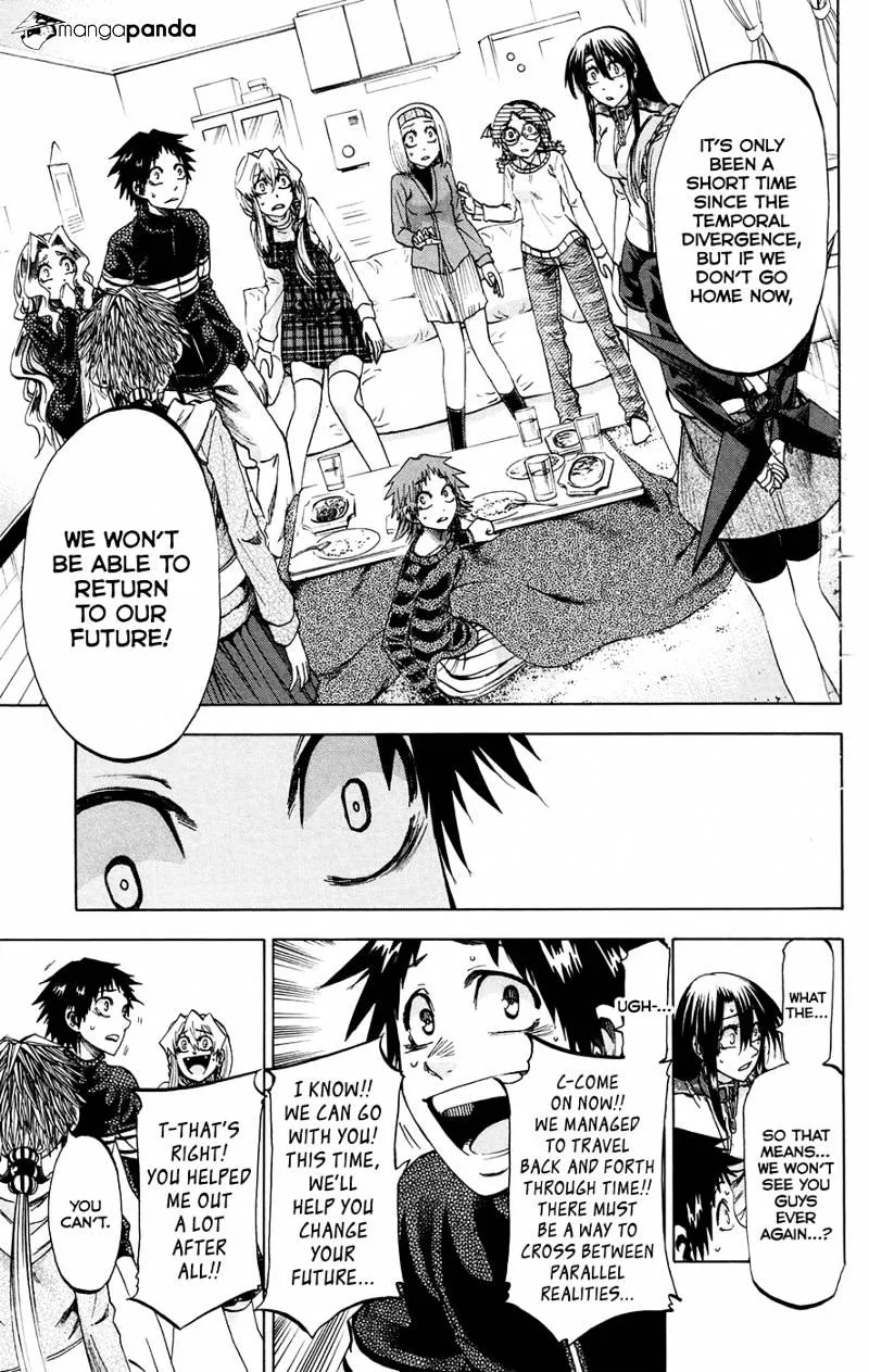 Jitsu wa Watashi wa - Page 8