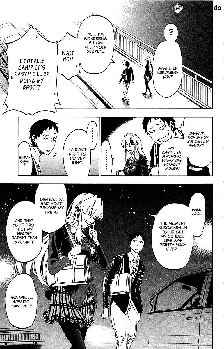 Jitsu wa Watashi wa - Page 8