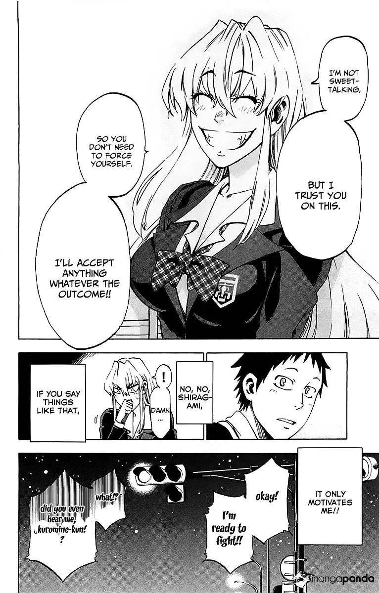 Jitsu wa Watashi wa - Page 9