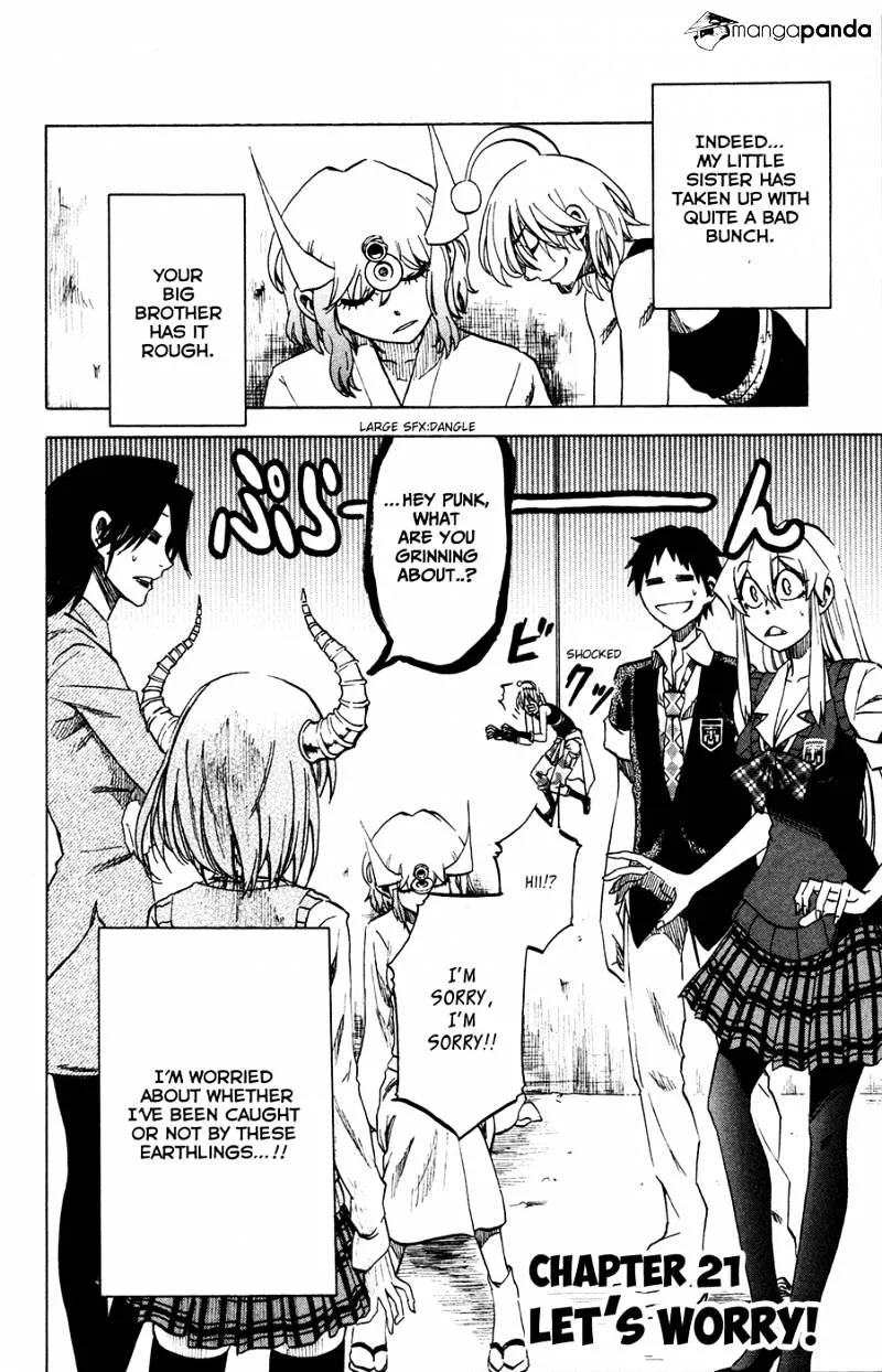 Jitsu wa Watashi wa - Page 1