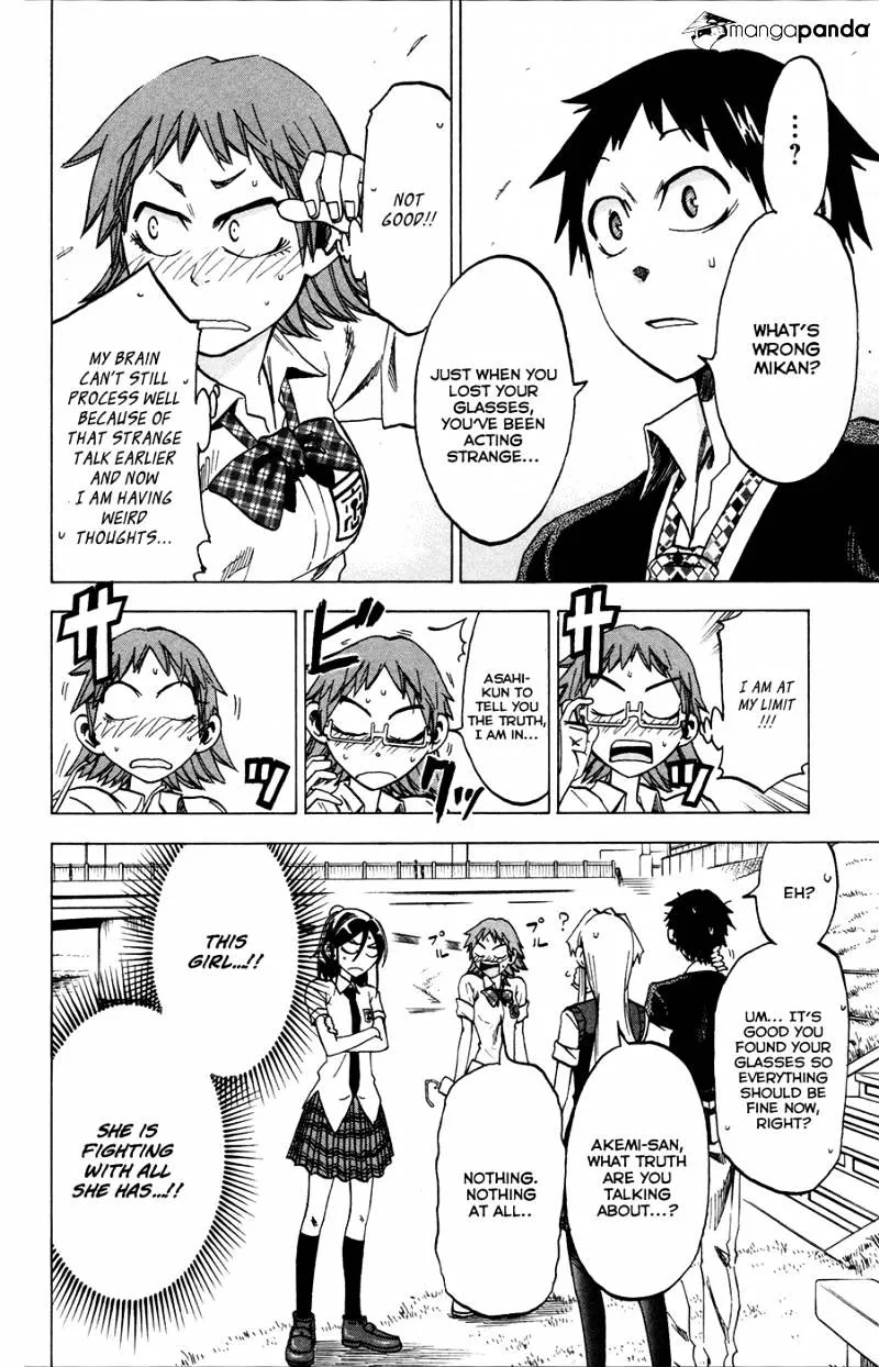 Jitsu wa Watashi wa - Page 14