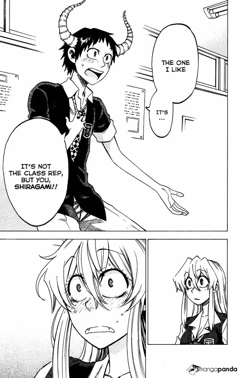 Jitsu wa Watashi wa - Page 13