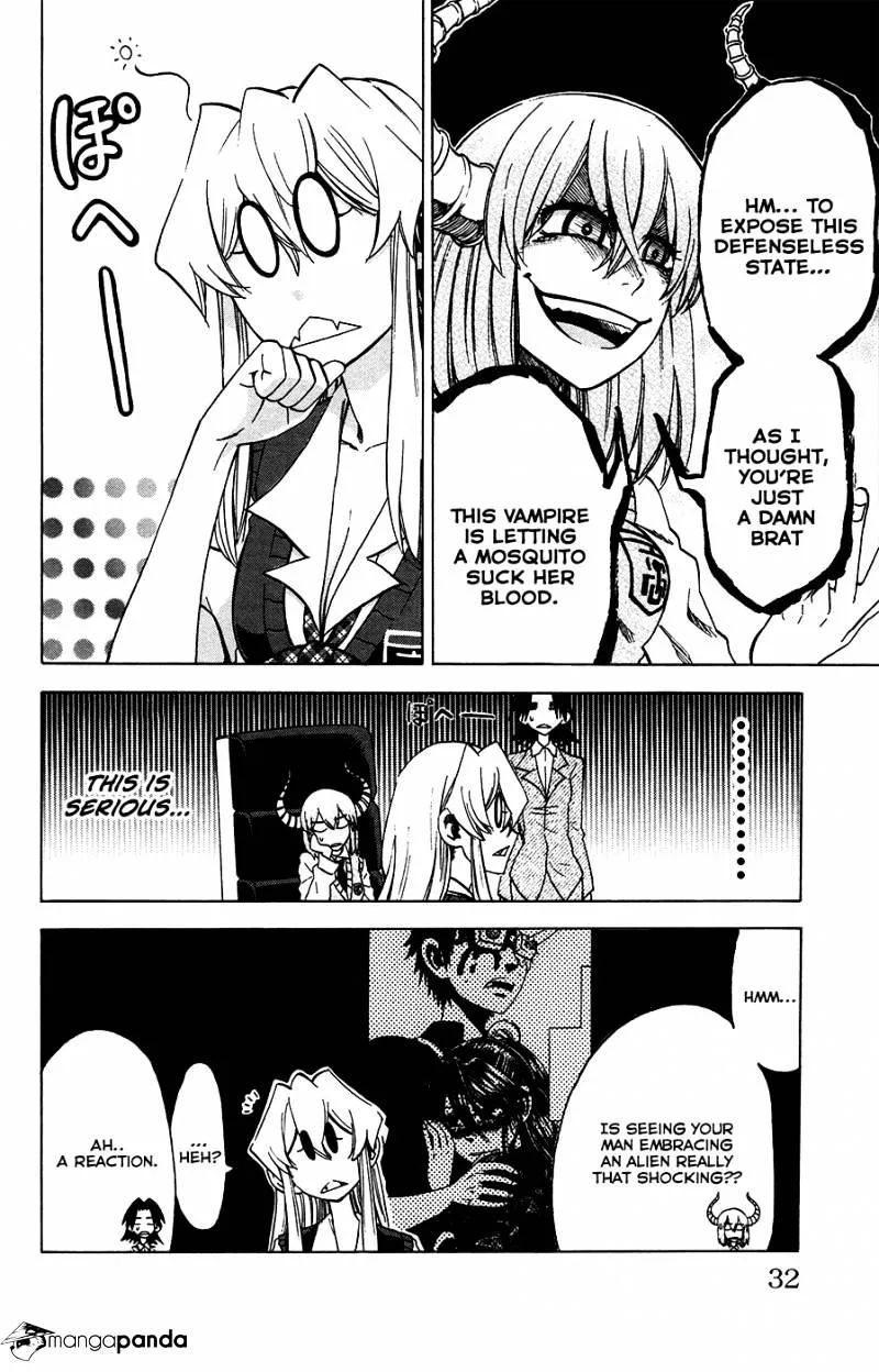 Jitsu wa Watashi wa - Page 4