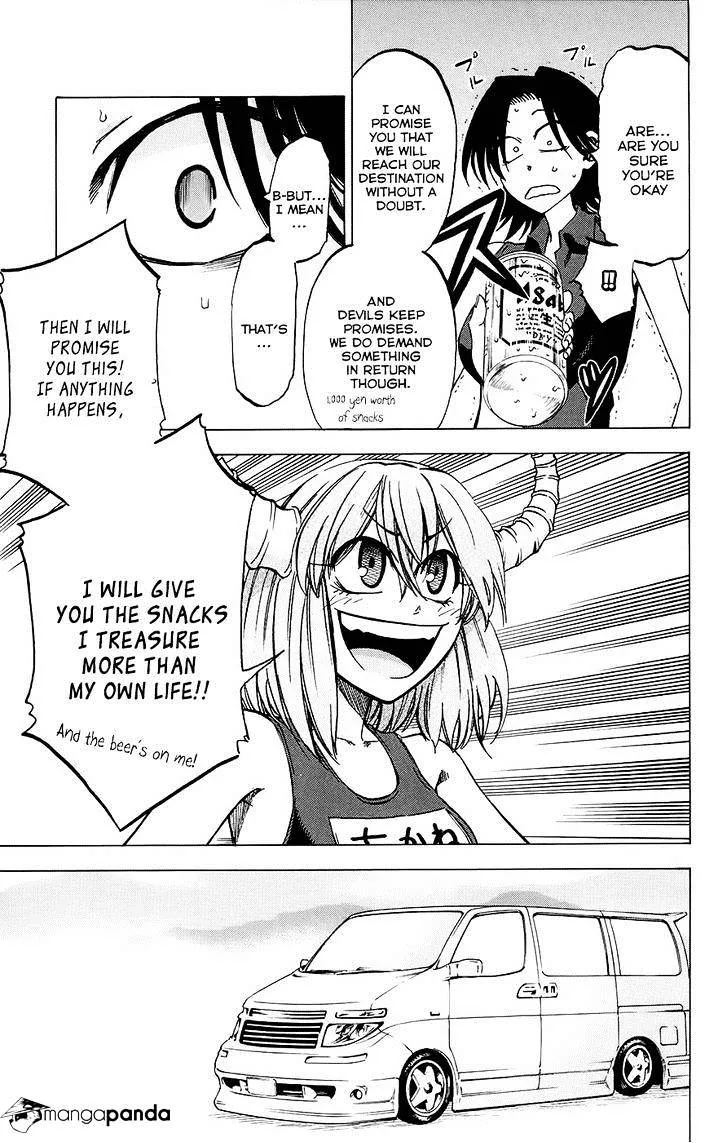 Jitsu wa Watashi wa - Page 9