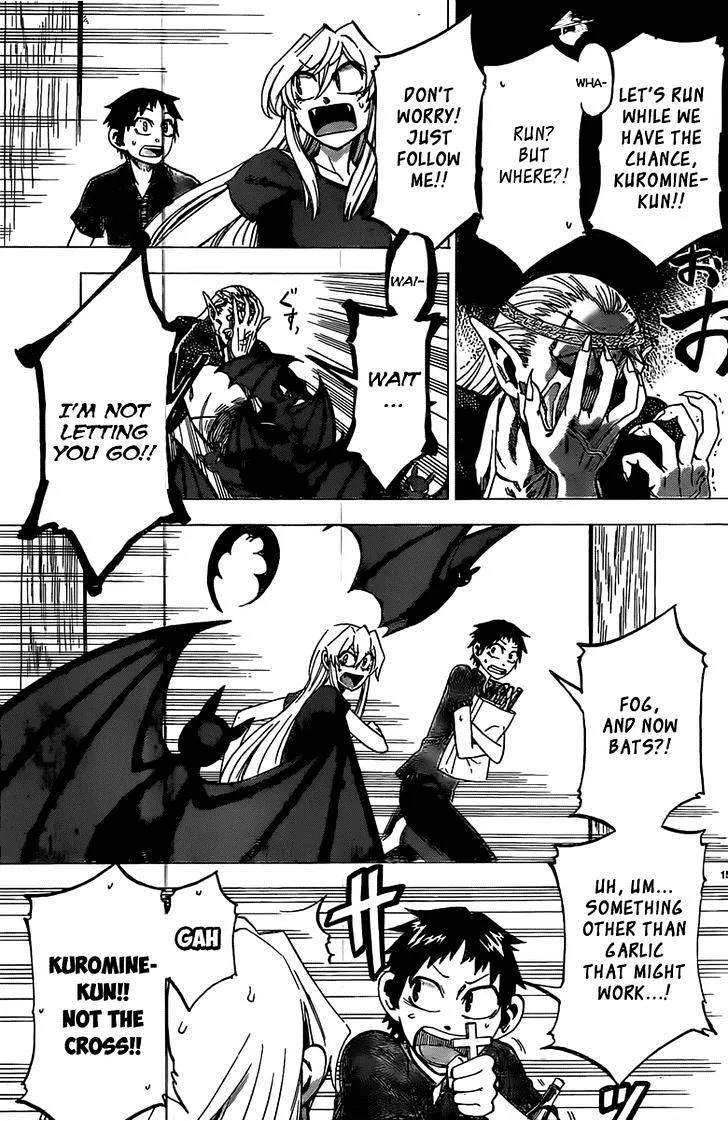 Jitsu wa Watashi wa - Page 15