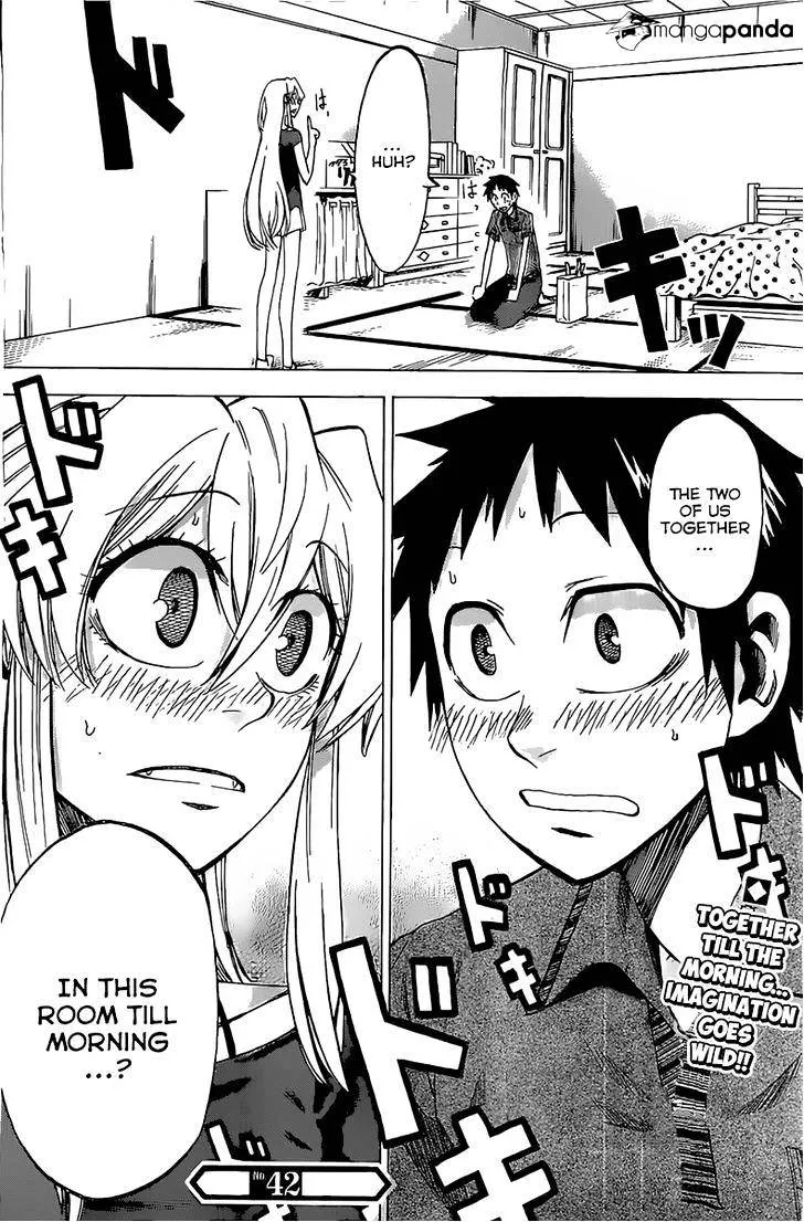 Jitsu wa Watashi wa - Page 20