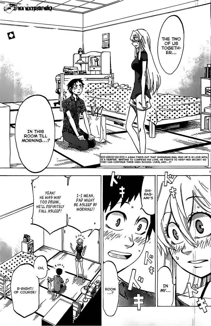 Jitsu wa Watashi wa - Page 1