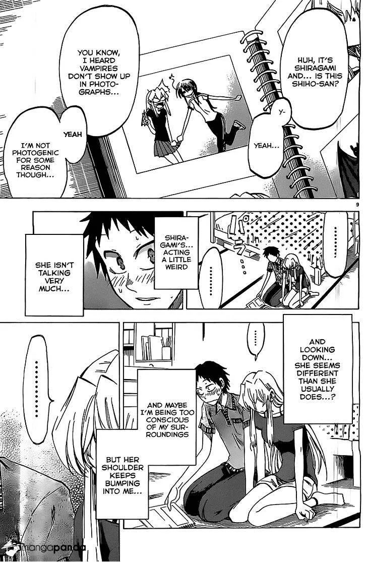 Jitsu wa Watashi wa - Page 9