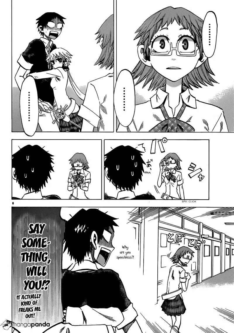 Jitsu wa Watashi wa - Page 8