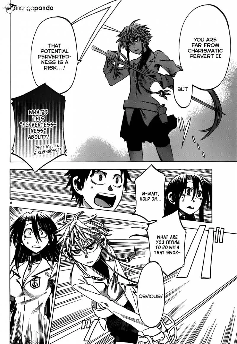 Jitsu wa Watashi wa - Page 9