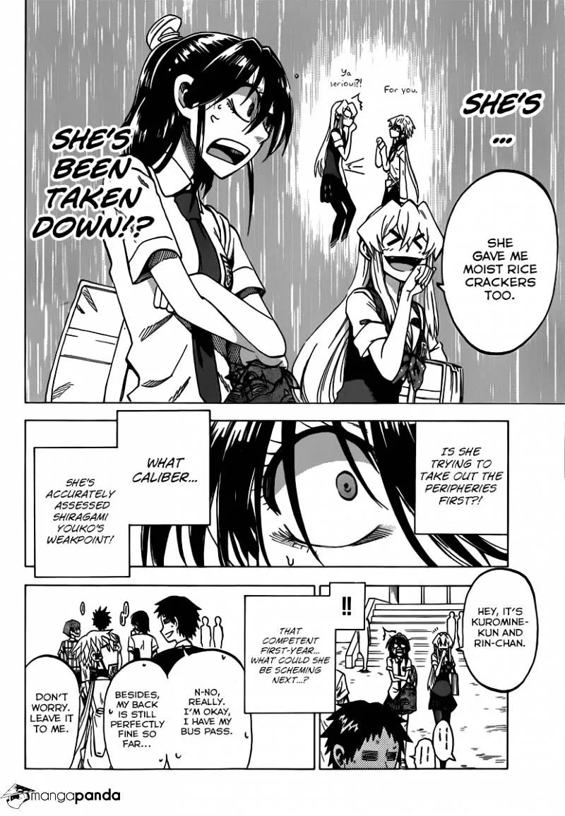 Jitsu wa Watashi wa - Page 16