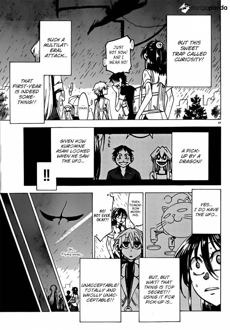 Jitsu wa Watashi wa - Page 19