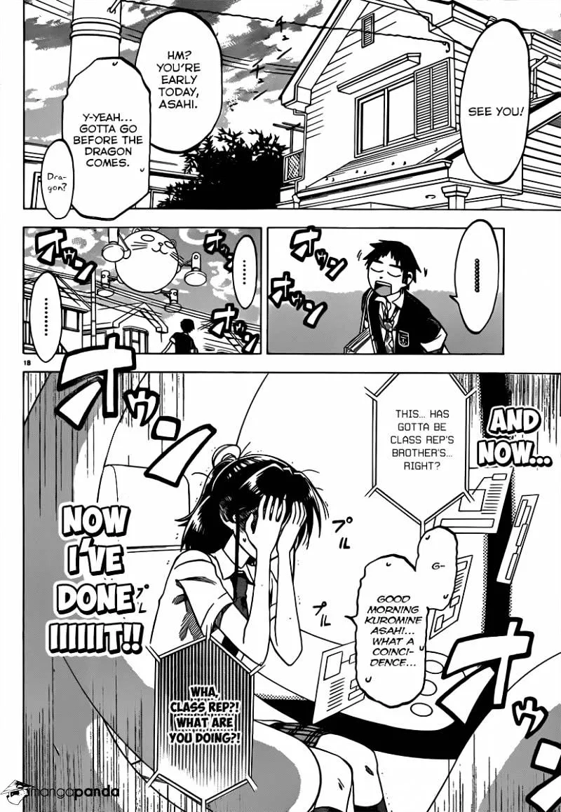 Jitsu wa Watashi wa - Page 20