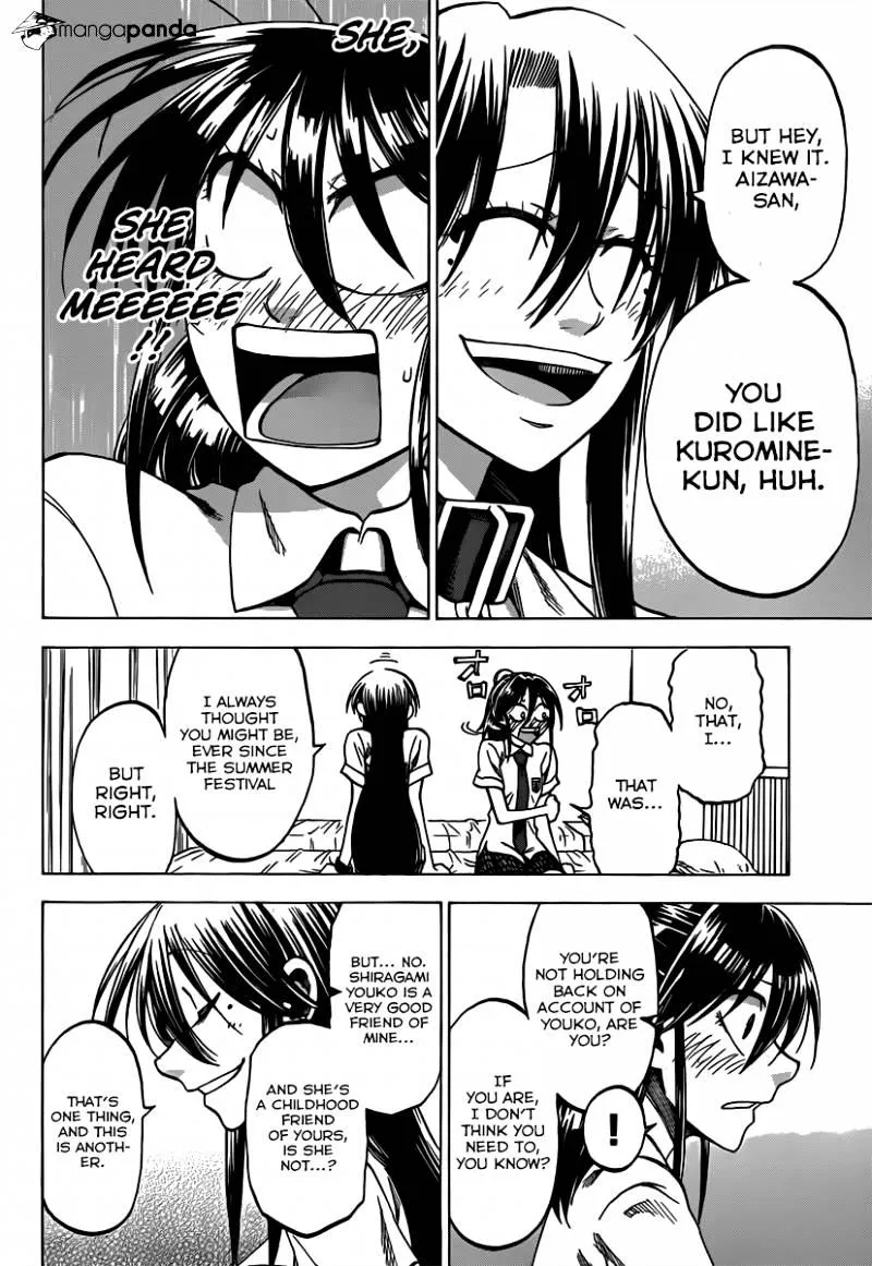 Jitsu wa Watashi wa - Page 8