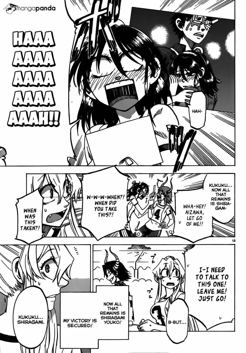 Jitsu wa Watashi wa - Page 13