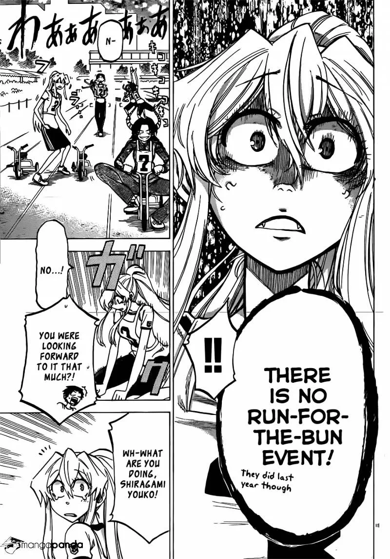 Jitsu wa Watashi wa - Page 15