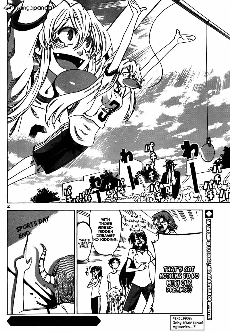 Jitsu wa Watashi wa - Page 20