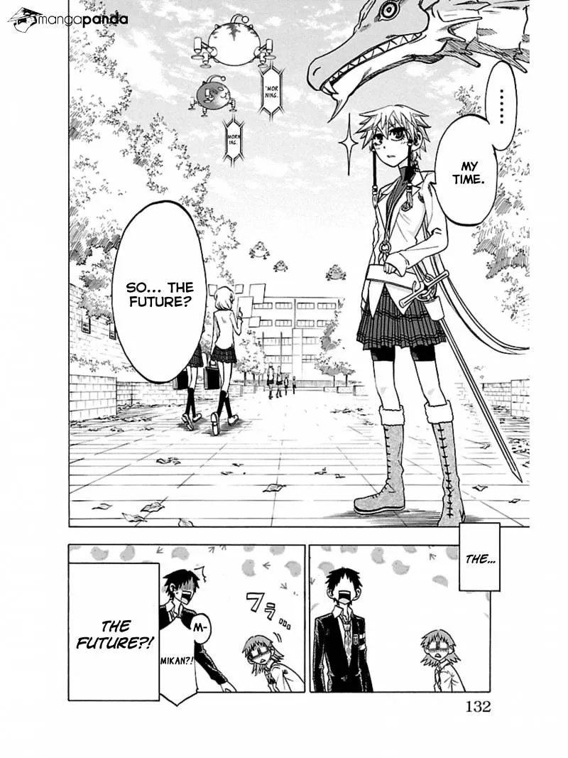 Jitsu wa Watashi wa - Page 20