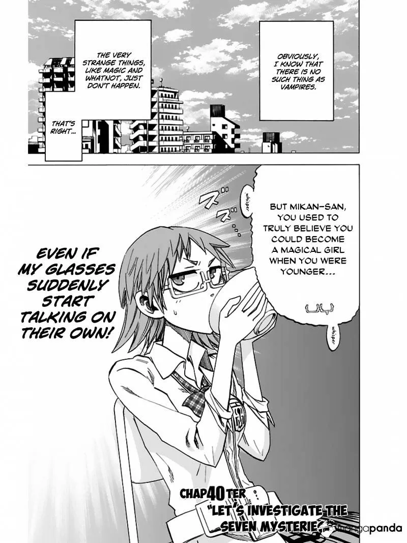 Jitsu wa Watashi wa - Page 3