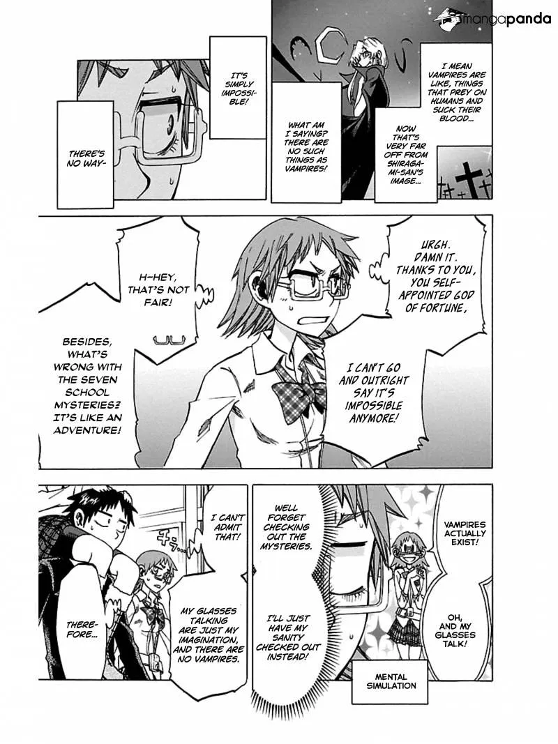 Jitsu wa Watashi wa - Page 5