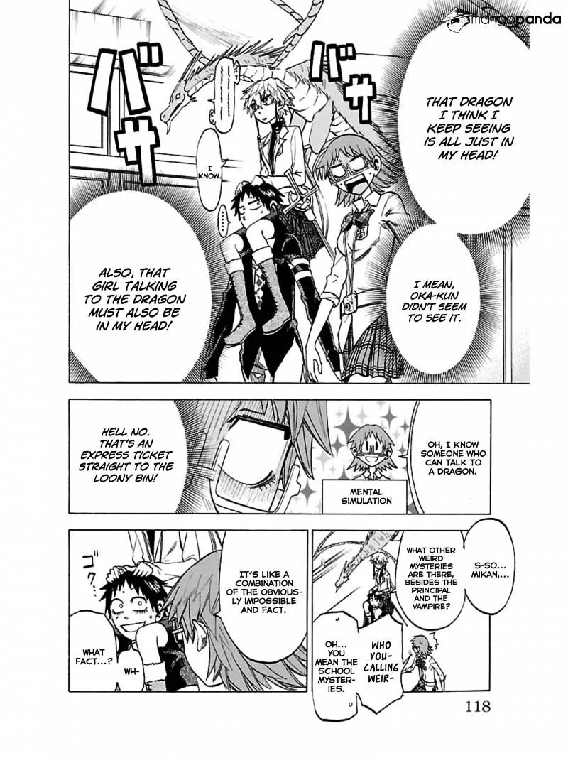 Jitsu wa Watashi wa - Page 6