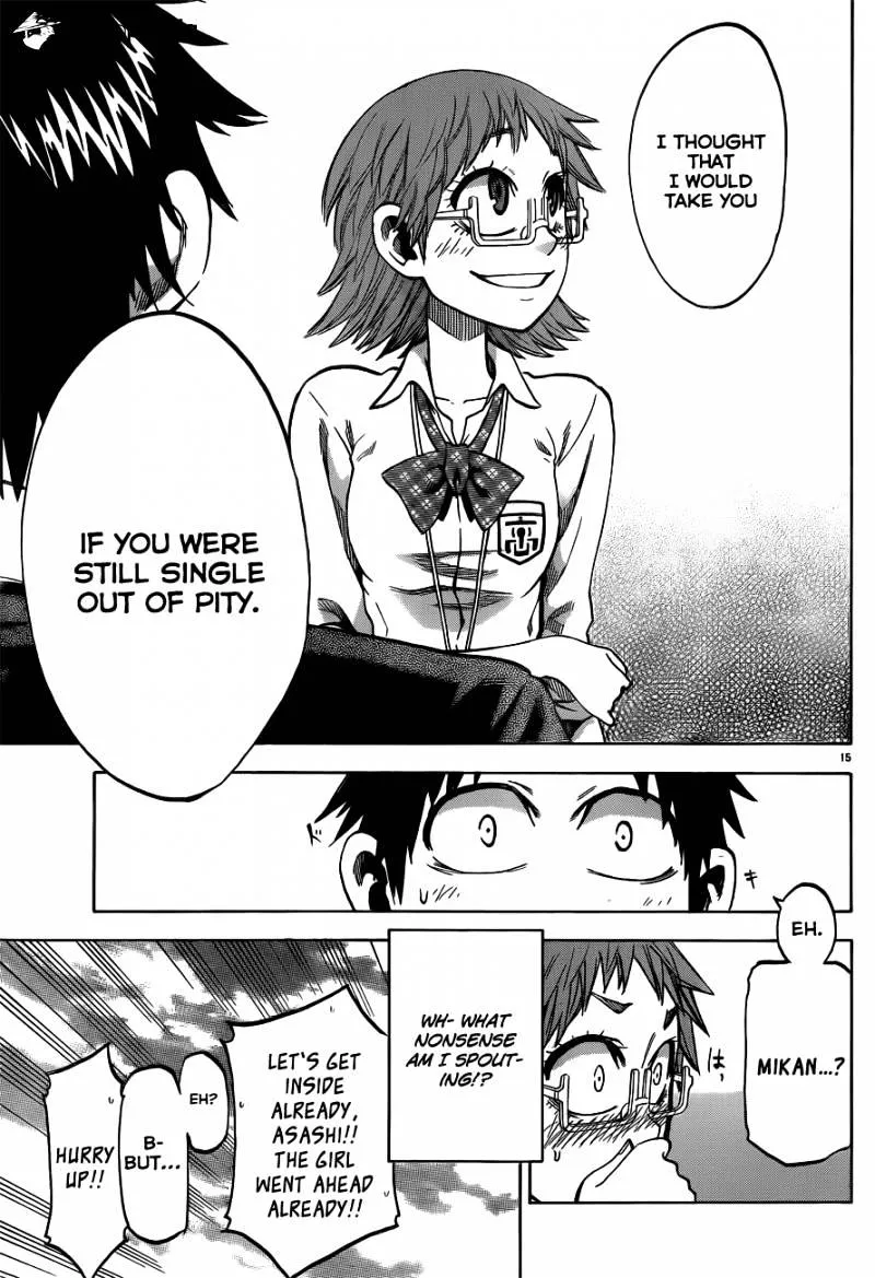 Jitsu wa Watashi wa - Page 10