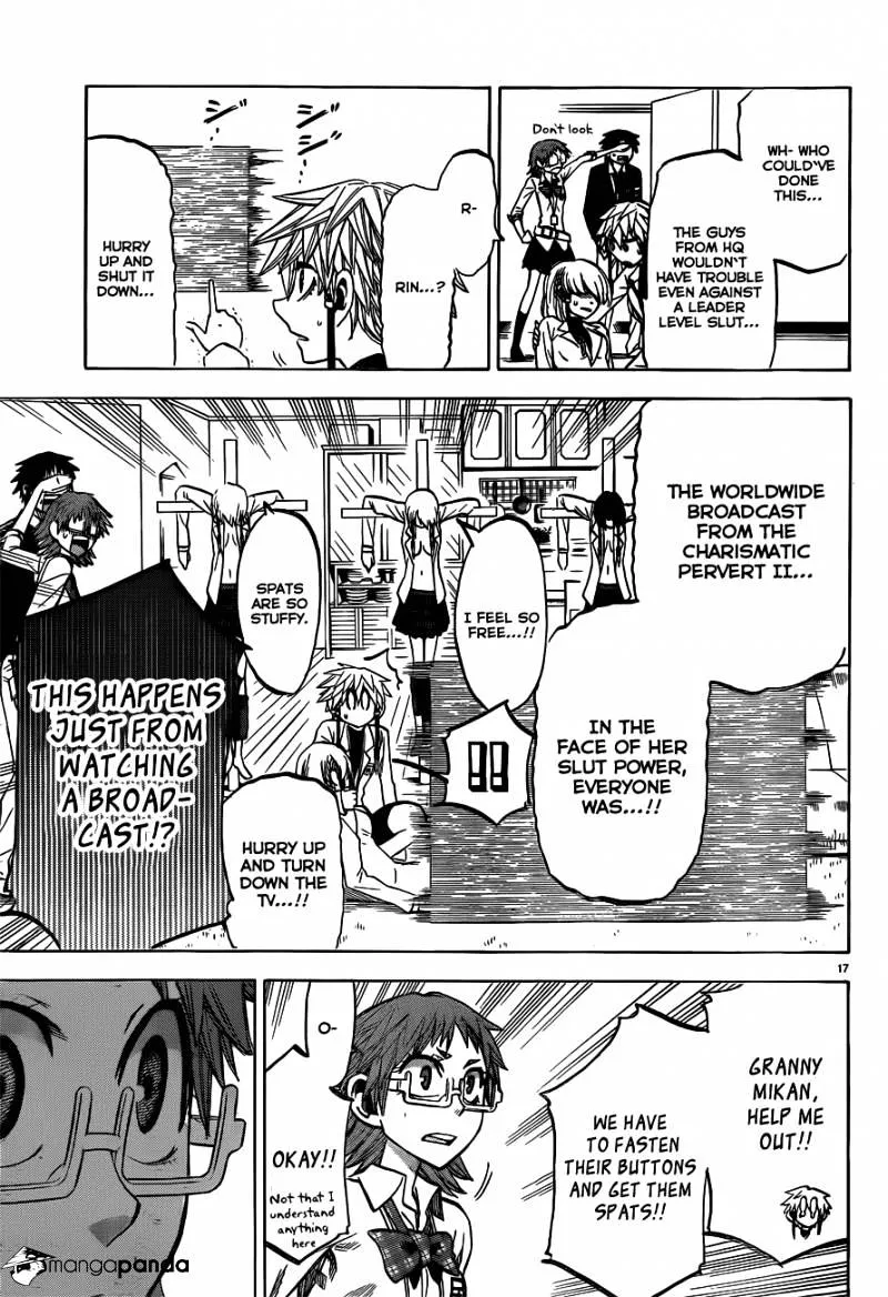 Jitsu wa Watashi wa - Page 11