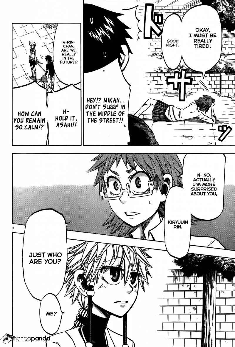 Jitsu wa Watashi wa - Page 2