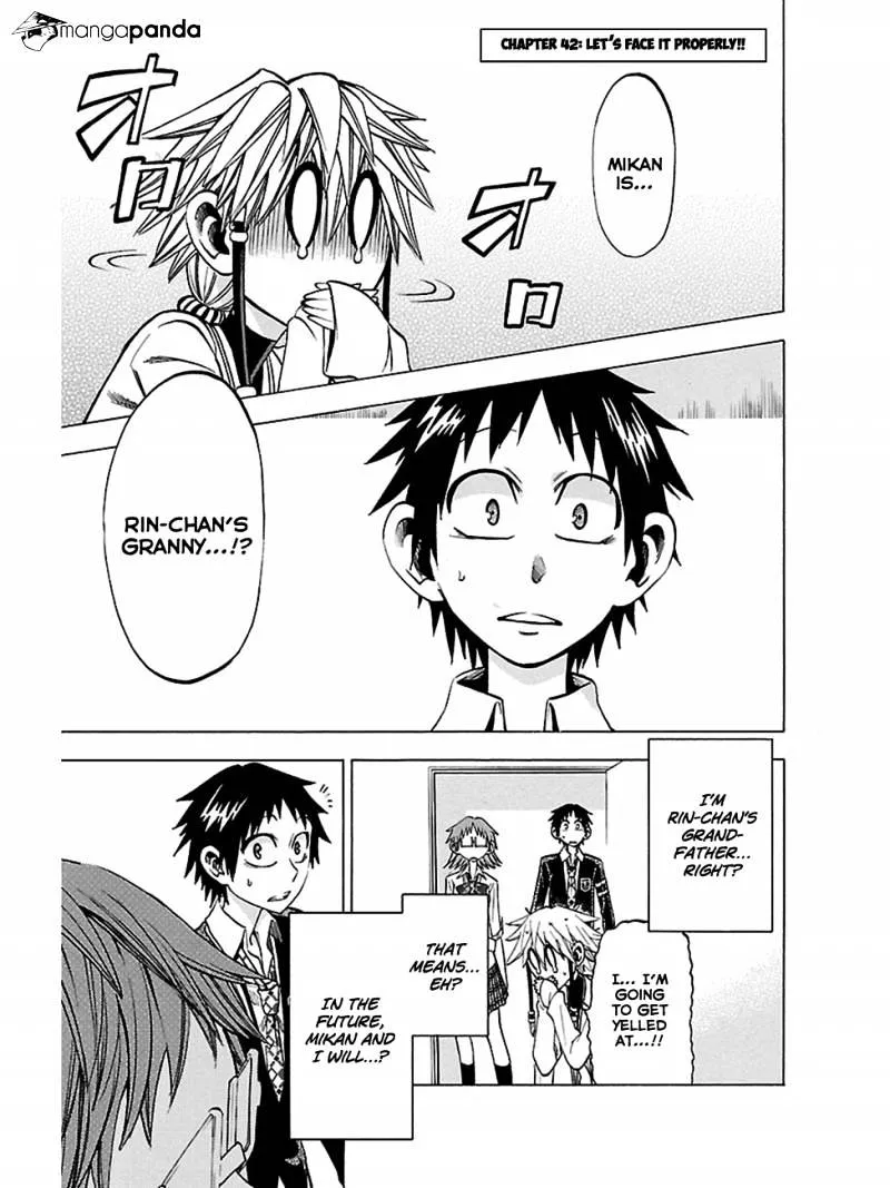 Jitsu wa Watashi wa - Page 1