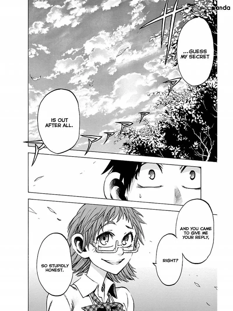 Jitsu wa Watashi wa - Page 12