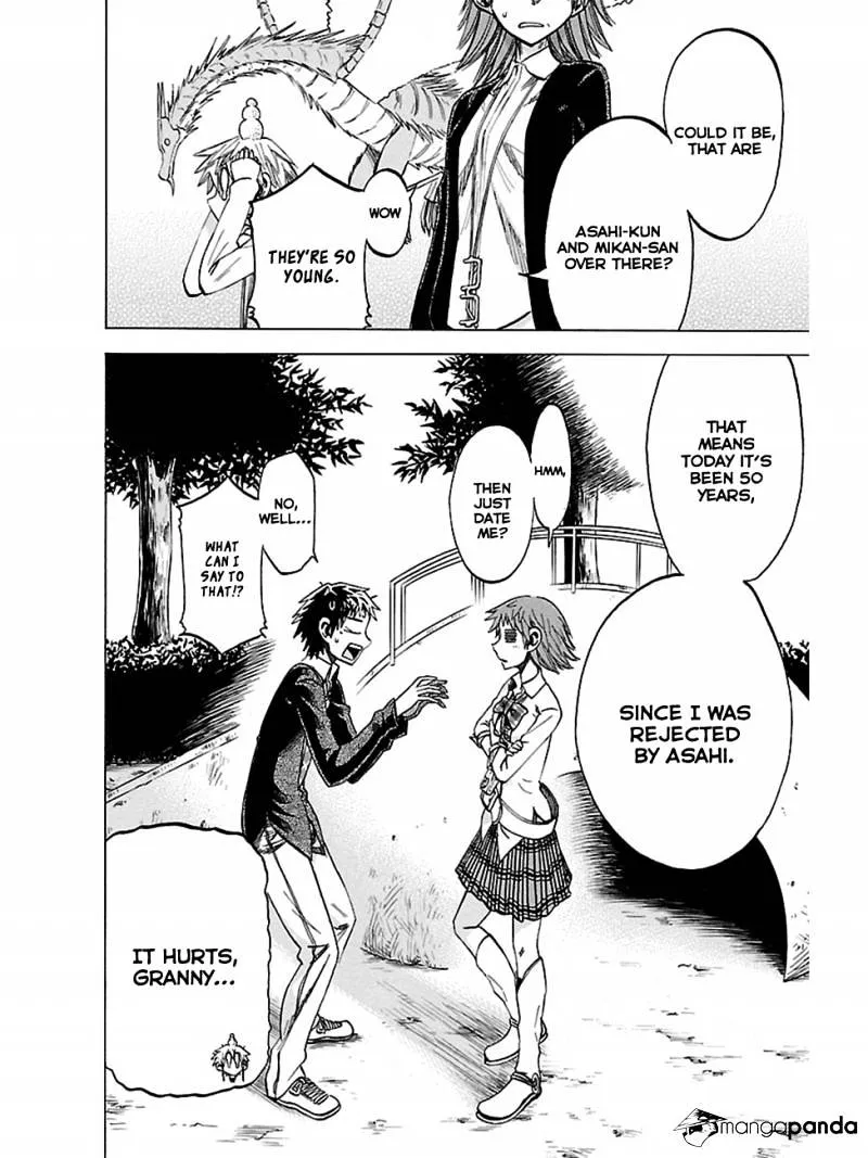 Jitsu wa Watashi wa - Page 20