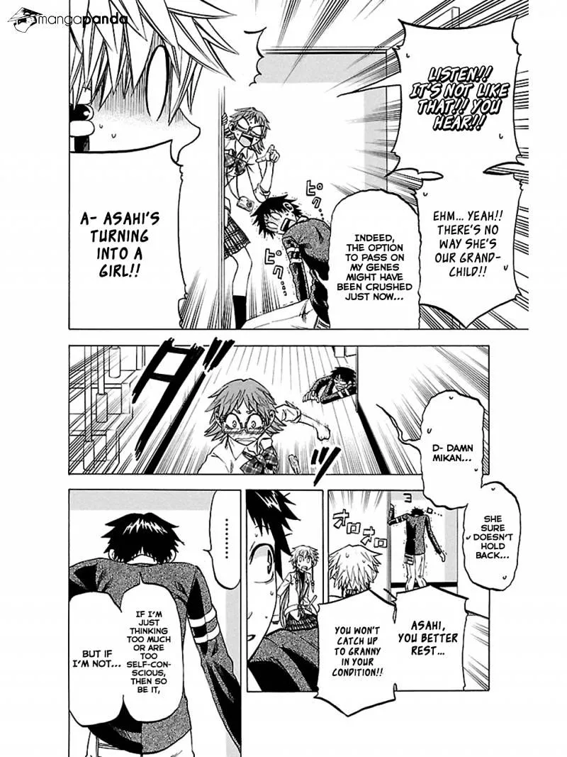 Jitsu wa Watashi wa - Page 4