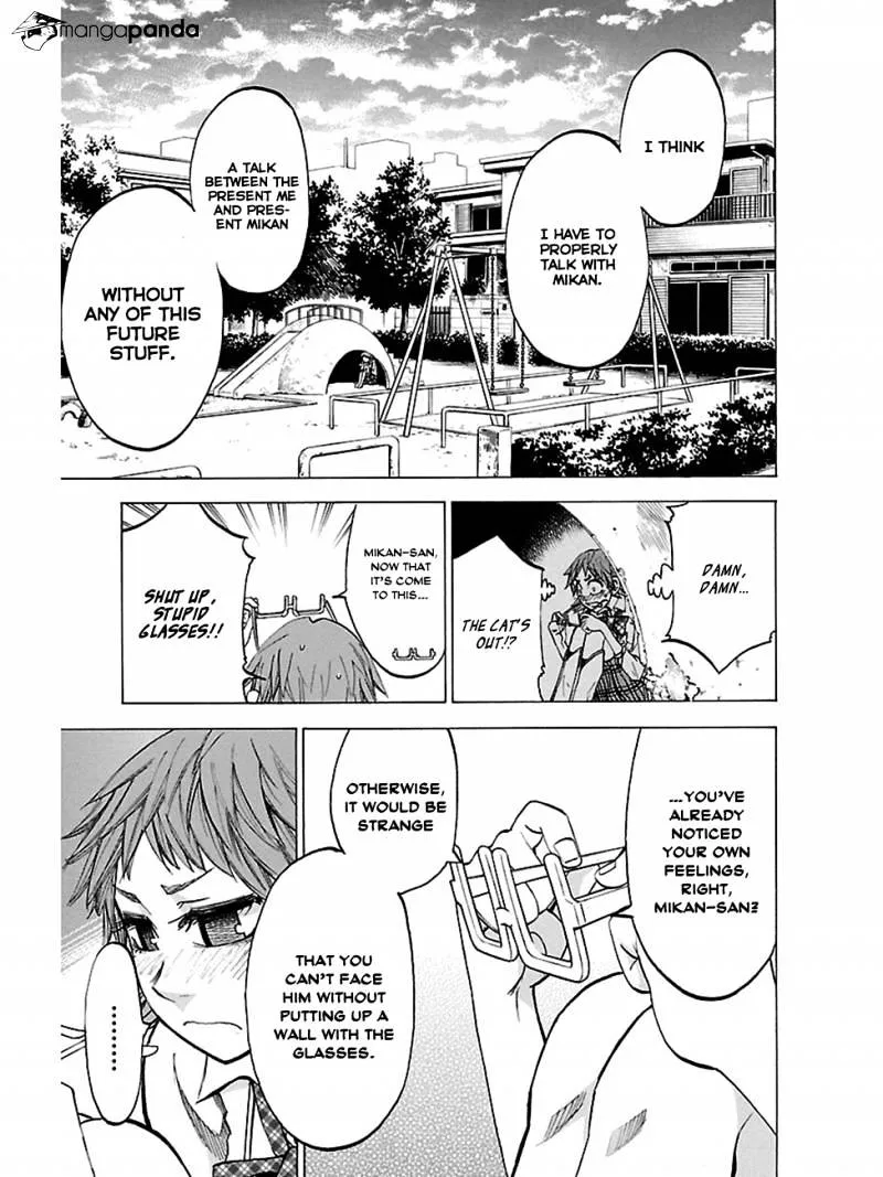 Jitsu wa Watashi wa - Page 5