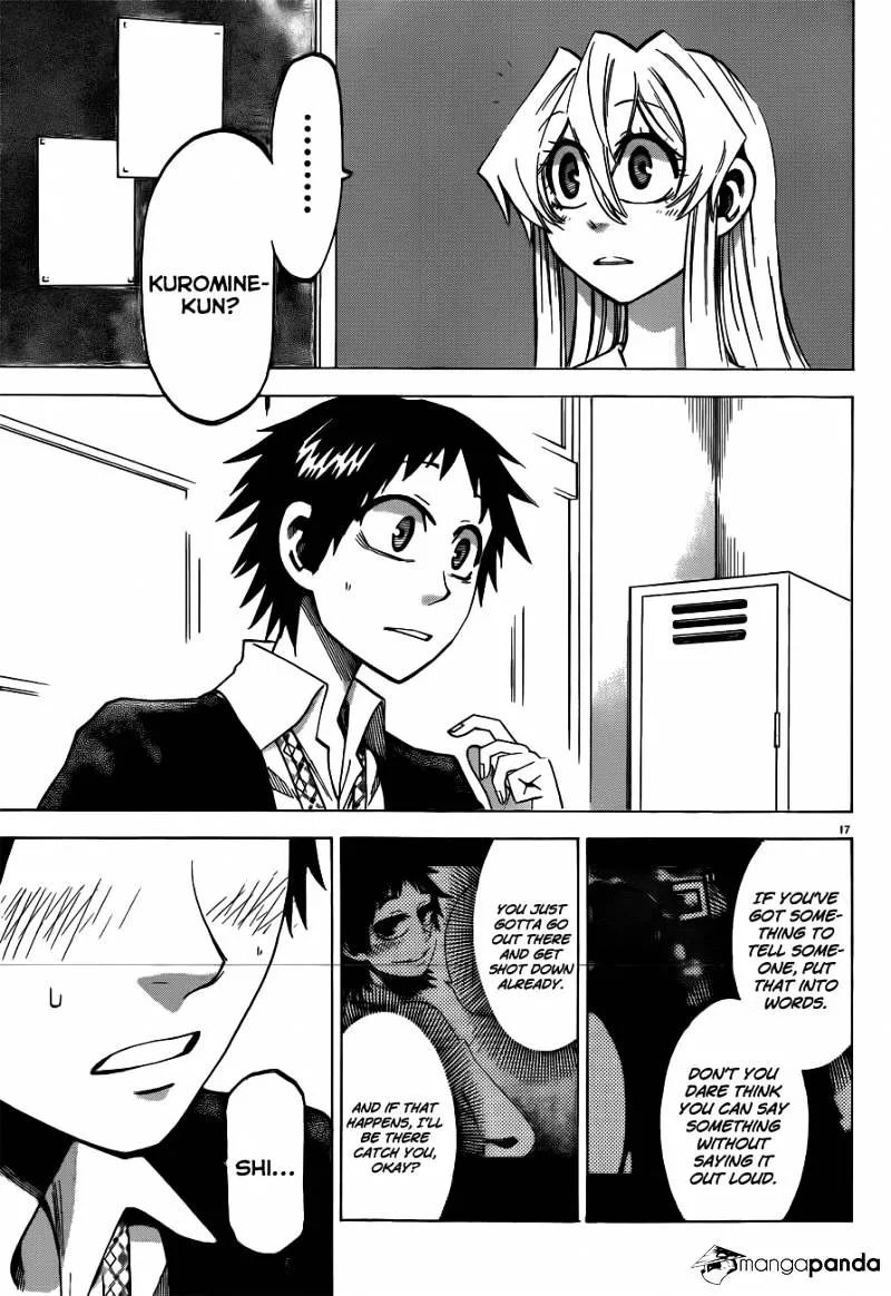 Jitsu wa Watashi wa - Page 16