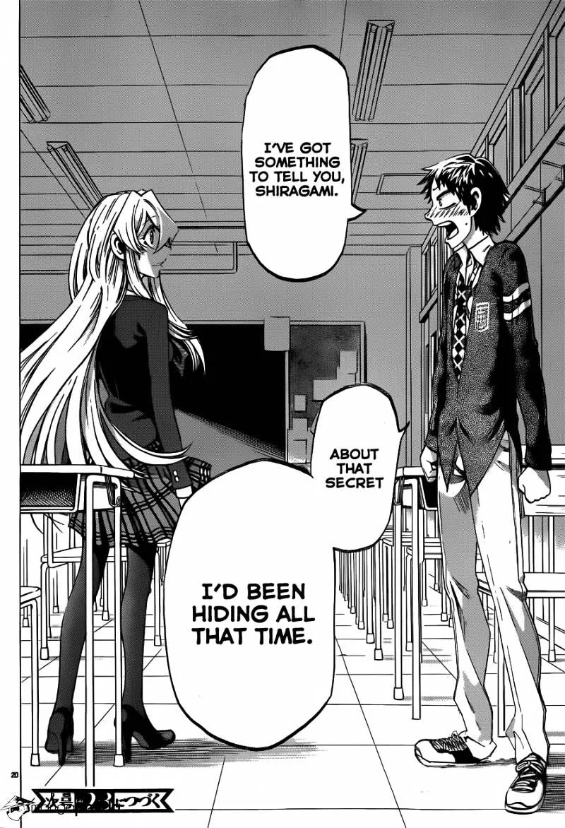 Jitsu wa Watashi wa - Page 19