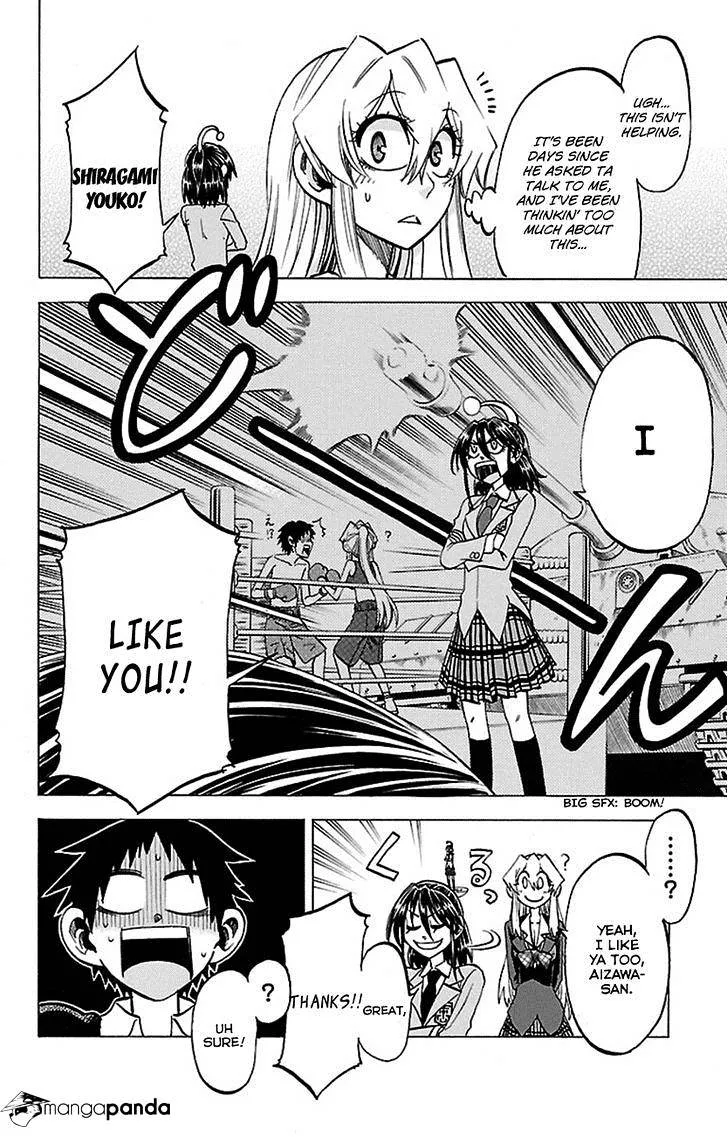 Jitsu wa Watashi wa - Page 10