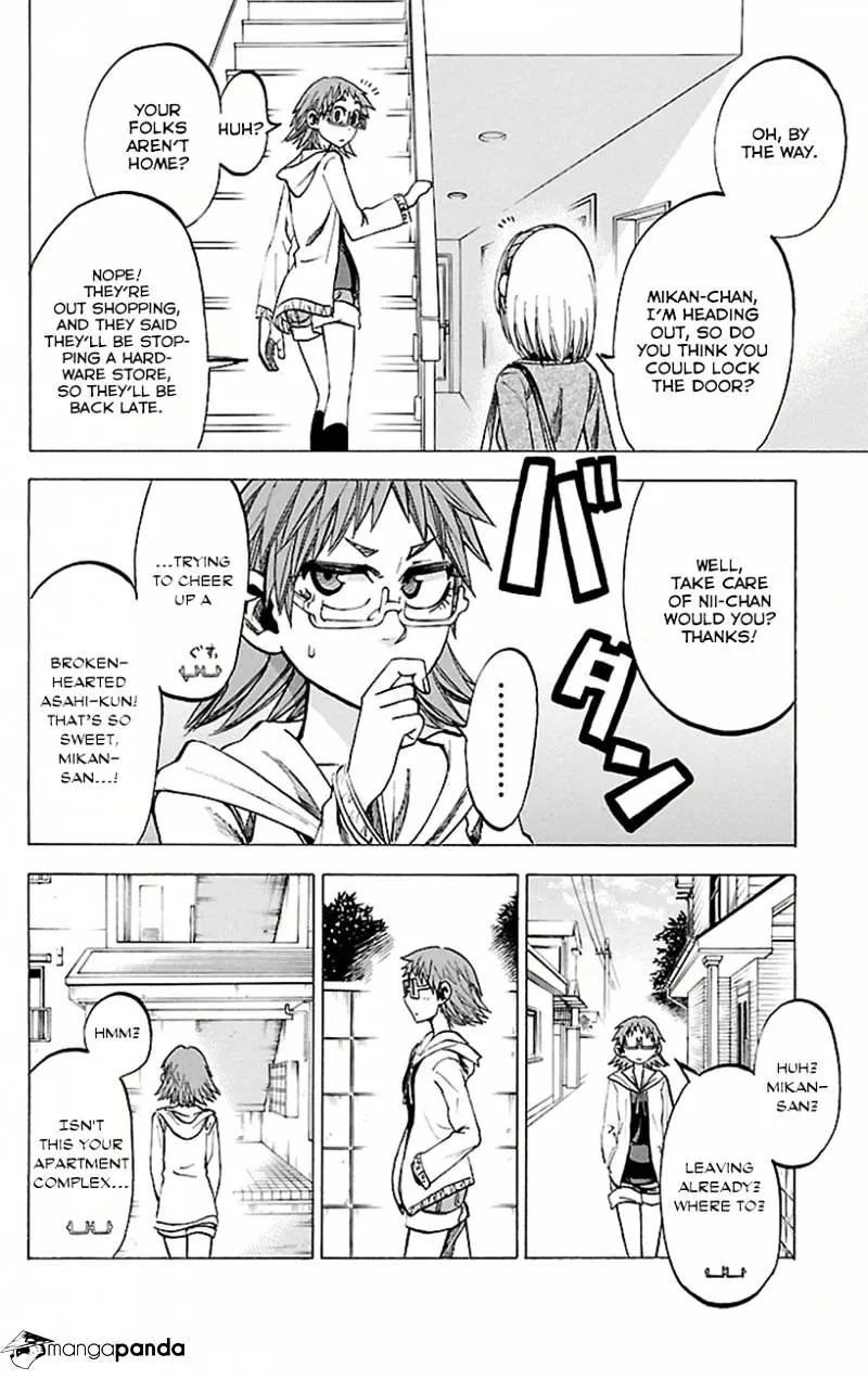 Jitsu wa Watashi wa - Page 2