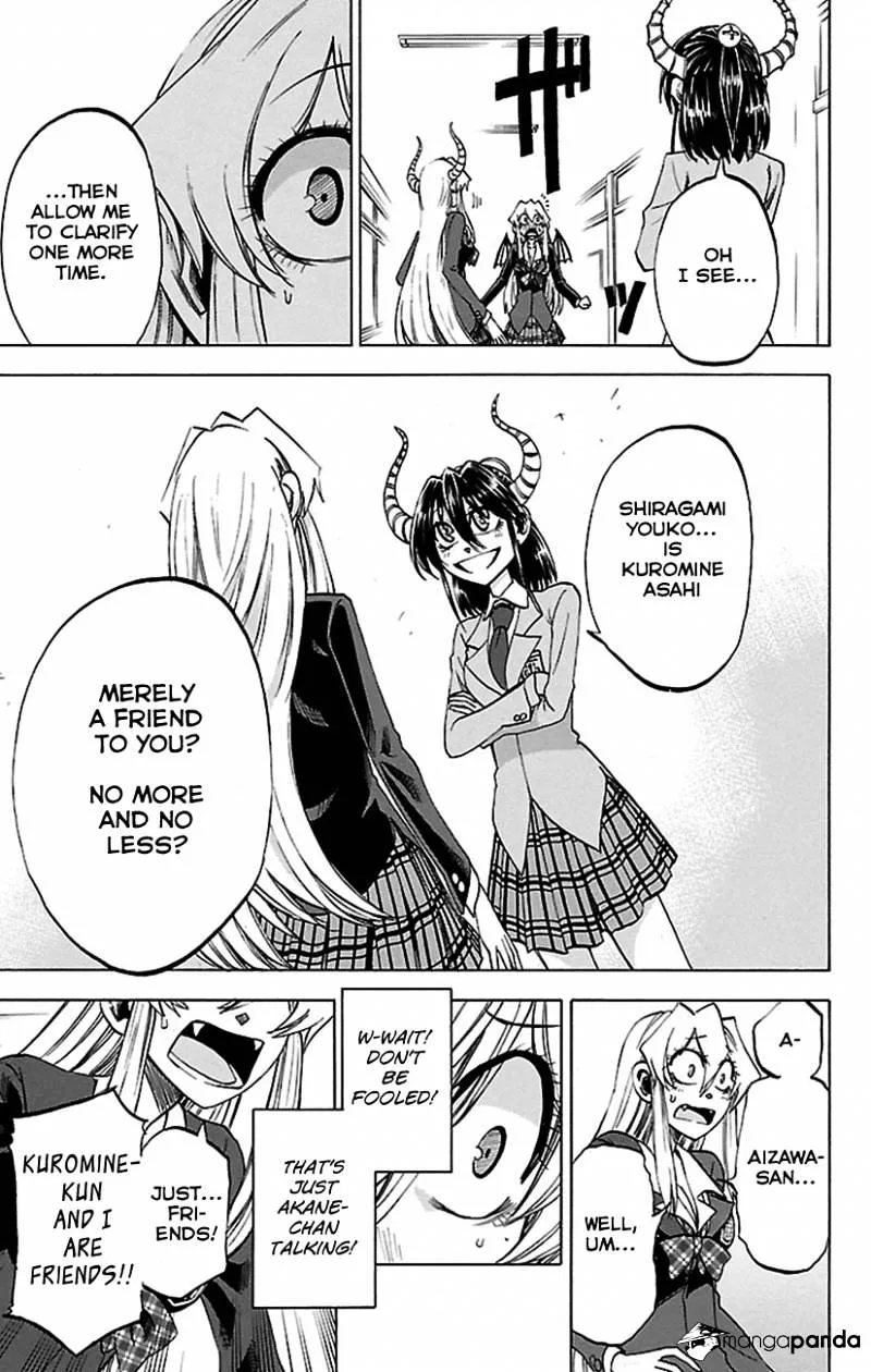 Jitsu wa Watashi wa - Page 11