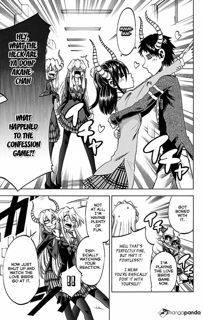 Jitsu wa Watashi wa - Page 13