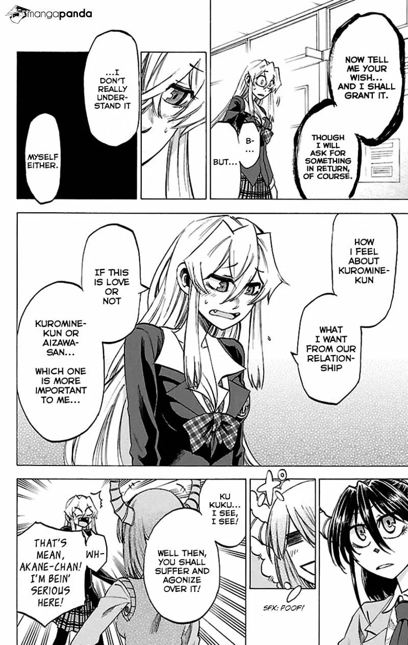 Jitsu wa Watashi wa - Page 16