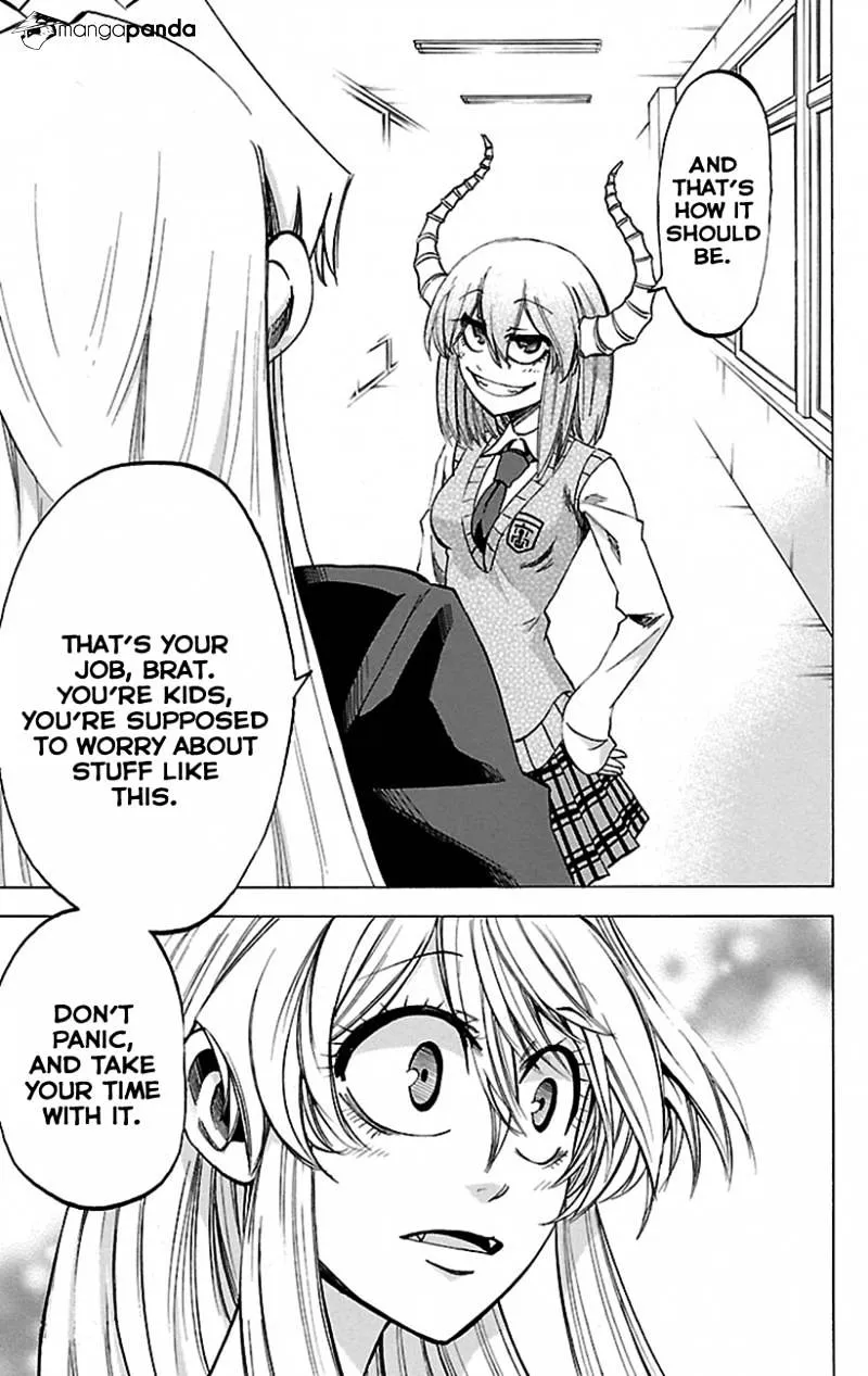 Jitsu wa Watashi wa - Page 17