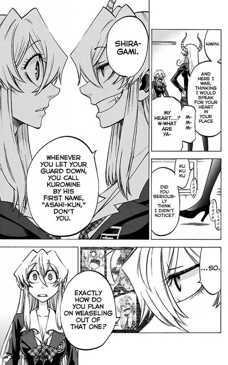 Jitsu wa Watashi wa - Page 9