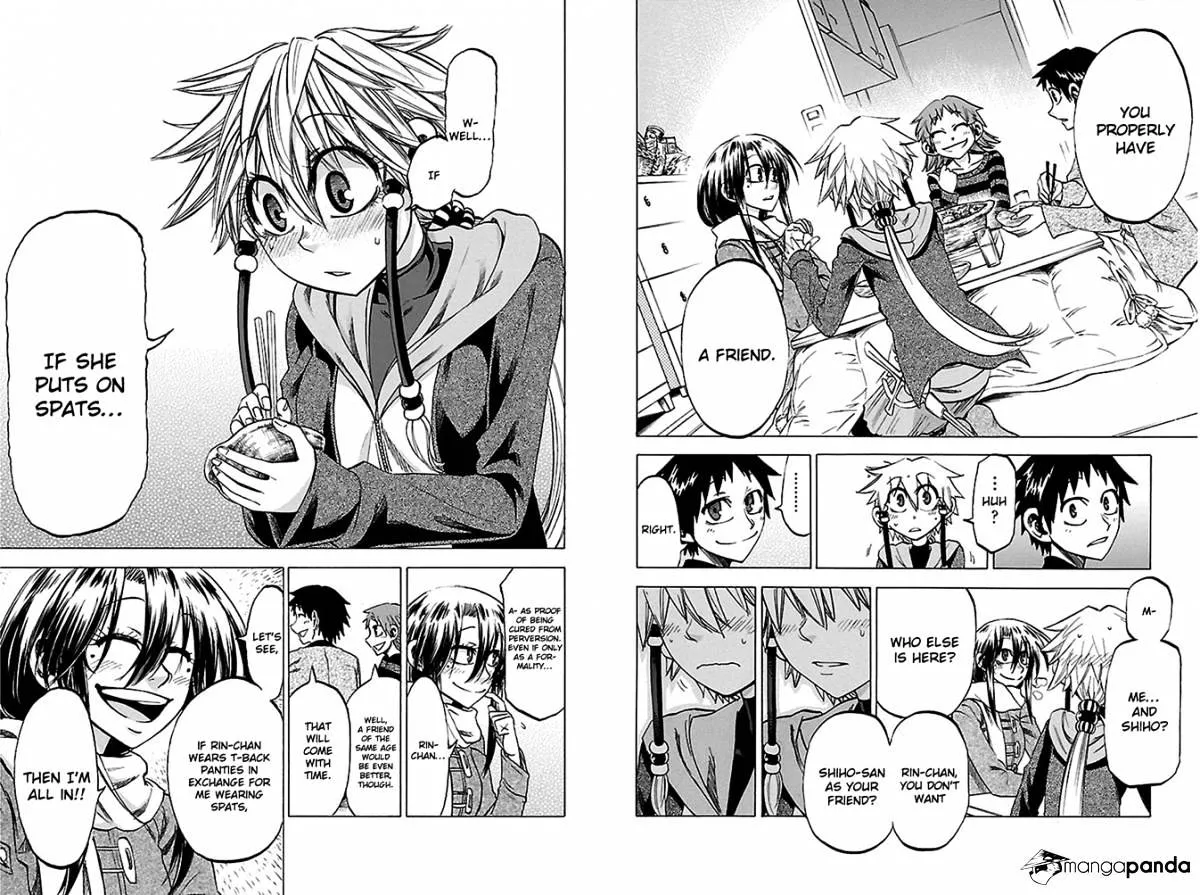 Jitsu wa Watashi wa - Page 9