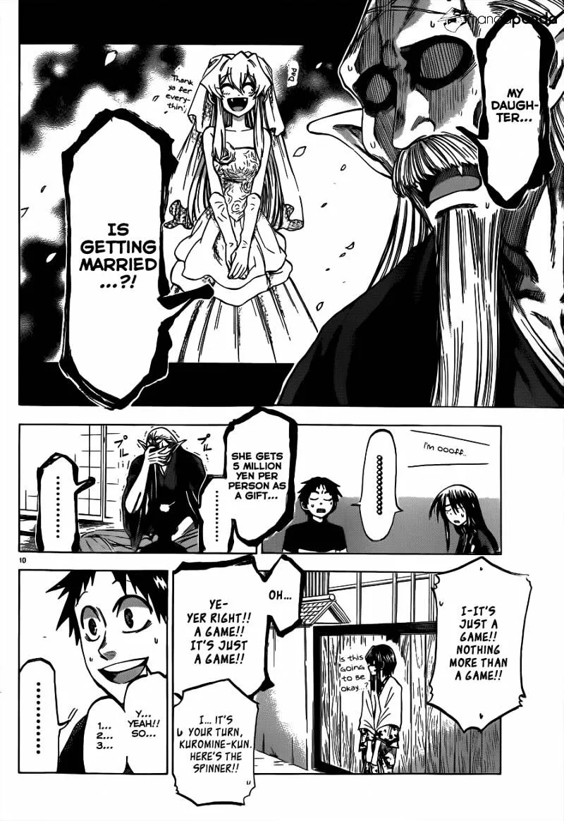 Jitsu wa Watashi wa - Page 10