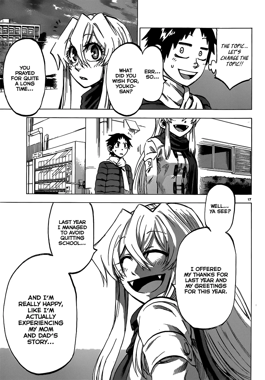 Jitsu wa Watashi wa - Page 16