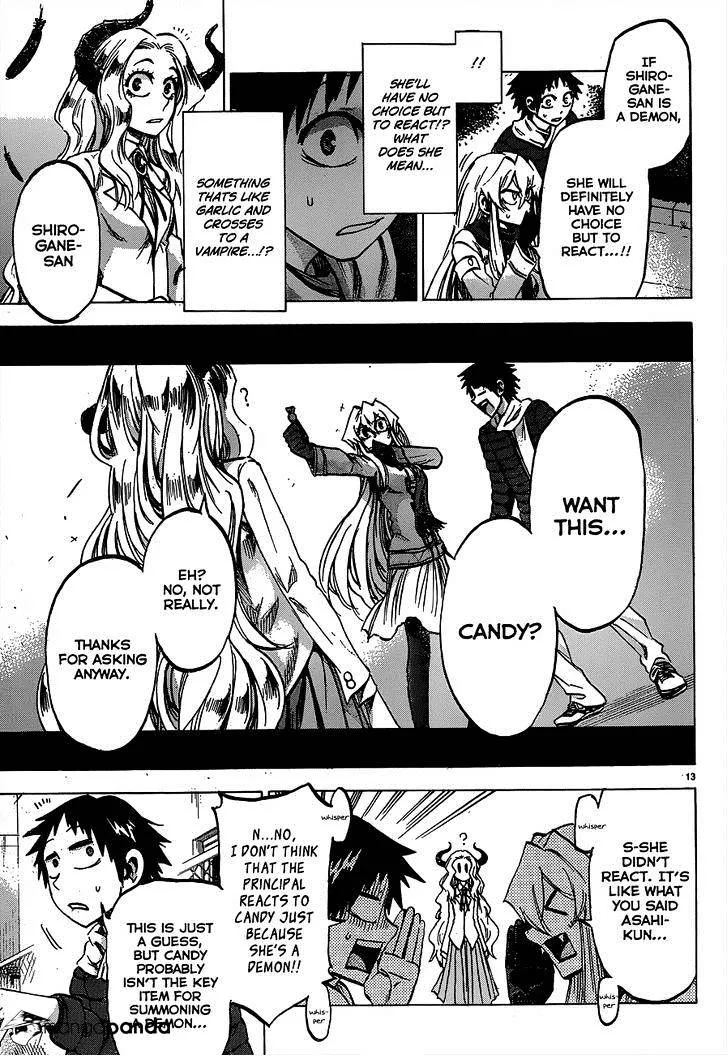 Jitsu wa Watashi wa - Page 13