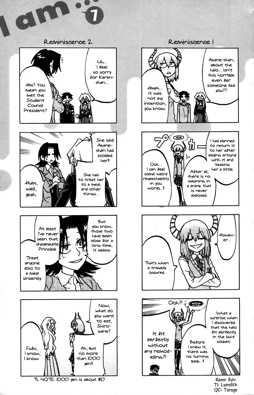 Jitsu wa Watashi wa - Page 2