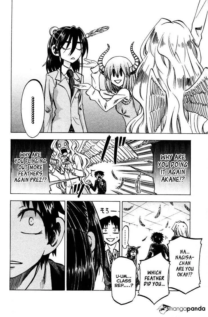 Jitsu wa Watashi wa - Page 12