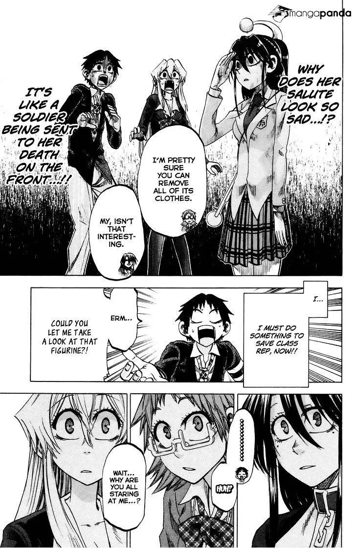 Jitsu wa Watashi wa - Page 11